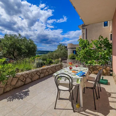 Apartamento Krunoslav *