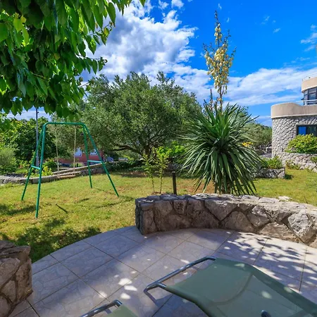 Krunoslav Apartmán Punat