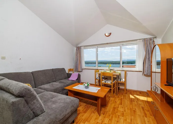 Apartmán Krunoslav Punat