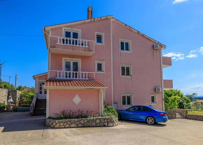 Apartmán Krunoslav *