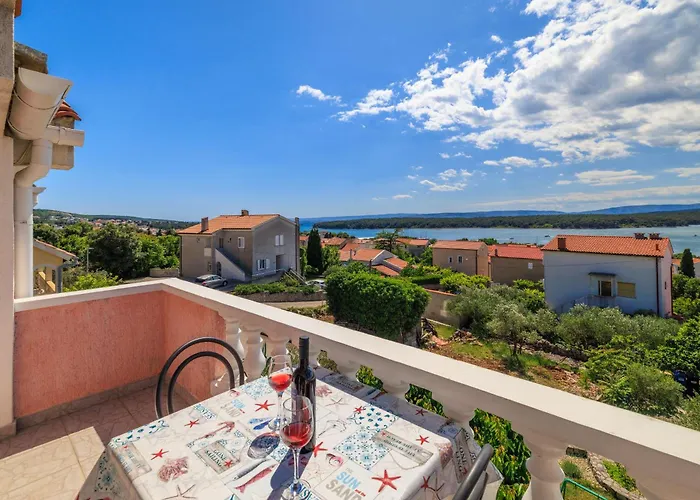 Apartmán Krunoslav *