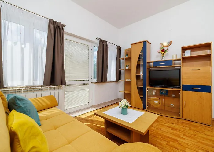 Krunoslav Apartmán Punat