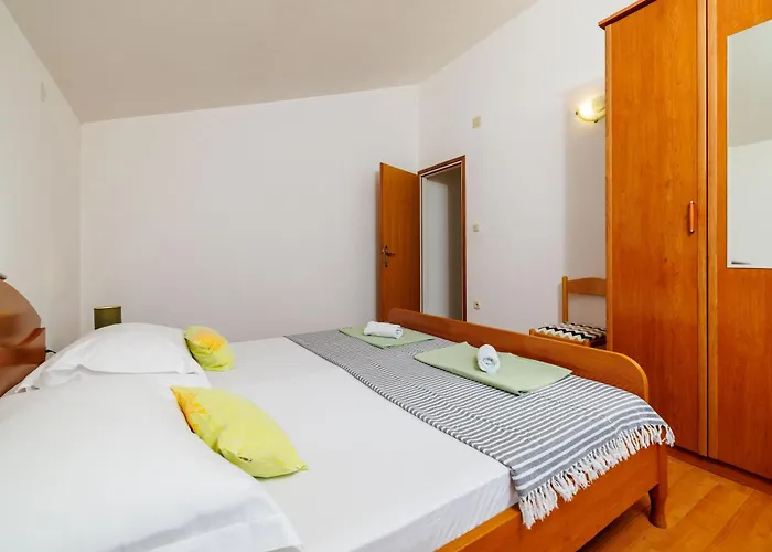 Krunoslav Apartmán Punat