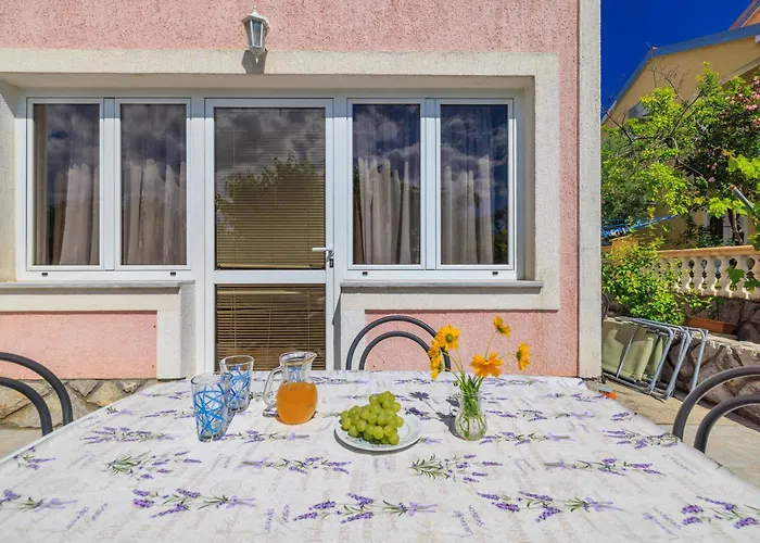 Apartmán Krunoslav Punat