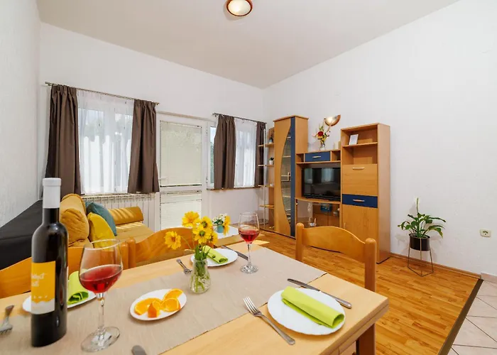 Apartmán Krunoslav *
