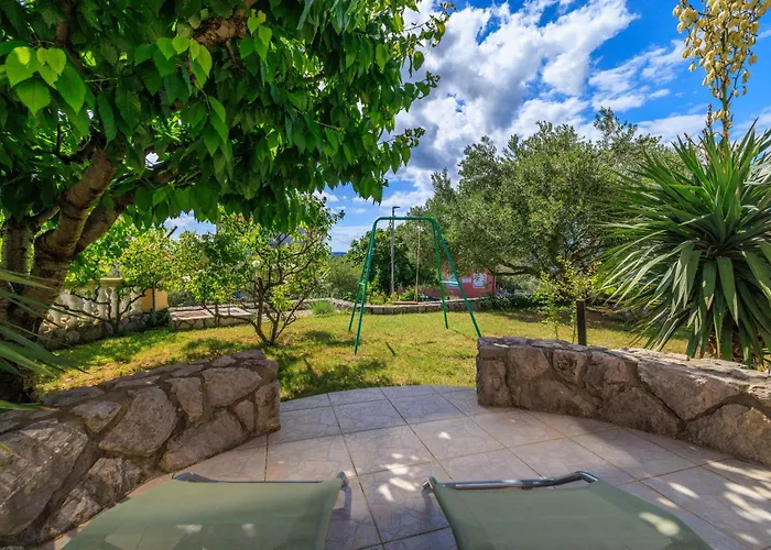 Krunoslav Apartmán Punat