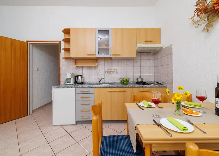Apartmán Krunoslav Punat