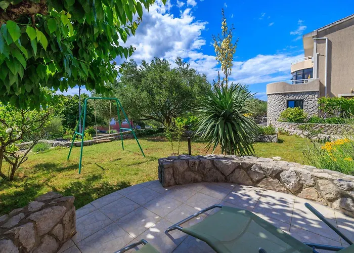 Krunoslav Apartmán Punat