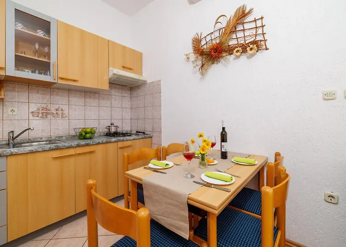 Apartmán Krunoslav Punat