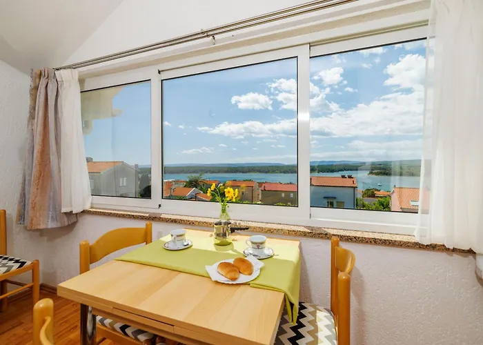 Apartmán Krunoslav Punat