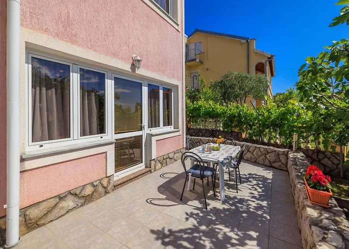 Apartmán Krunoslav *