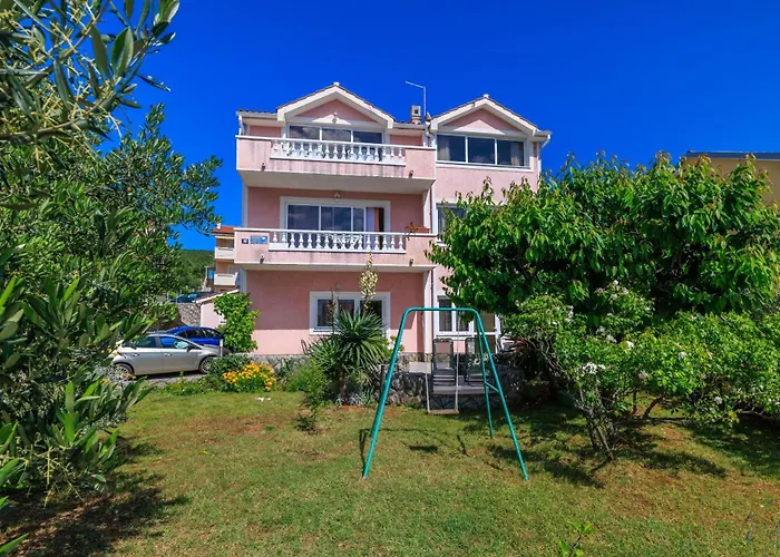 Krunoslav Apartmán Punat