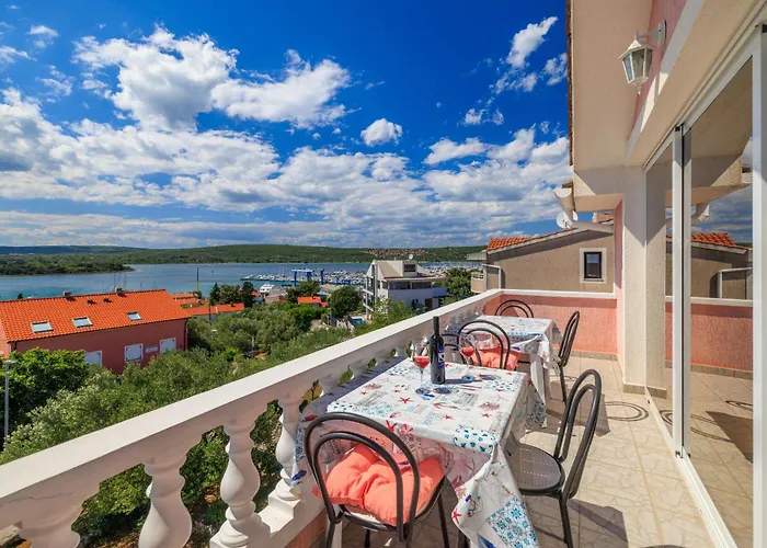 Apartmán Krunoslav Punat